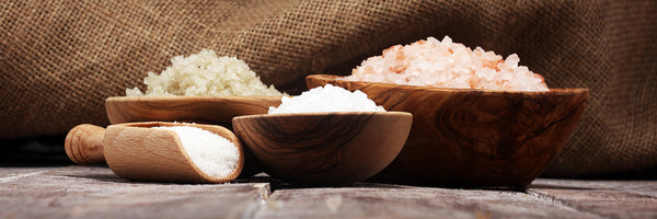 Gaumenfein SALZE von höchster Premium Qualität online kaufen | GAUMENFEIN® Gewürz-Shop