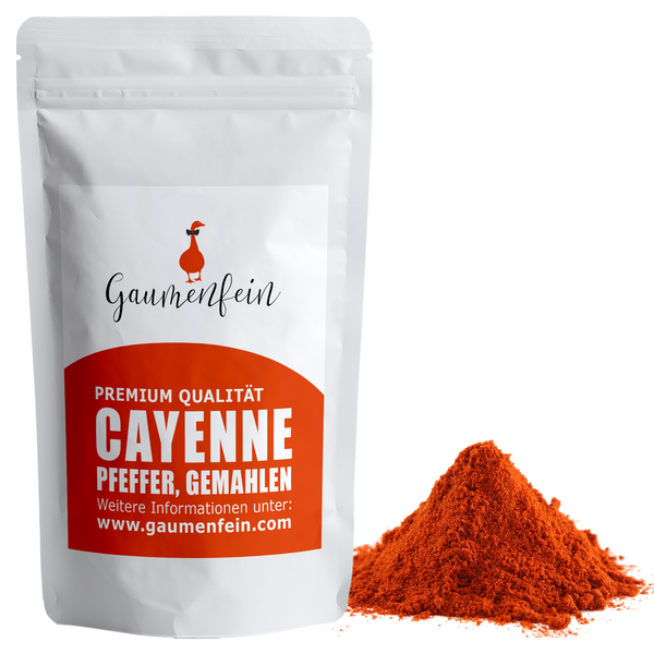 Cayenne Pfeffer
