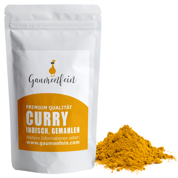 Curry Indisch