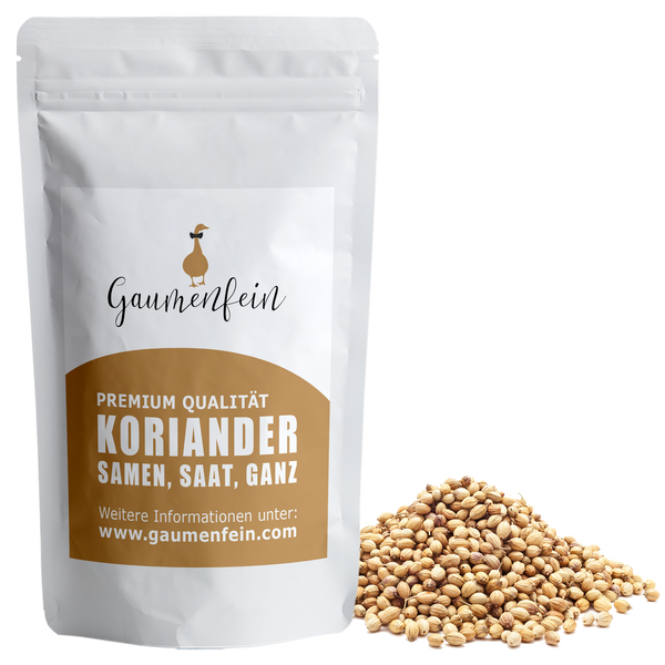 Koriander Saat