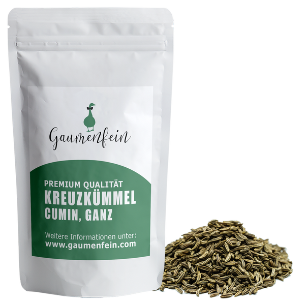 Kreuzkümmel (Cumin) Ganz