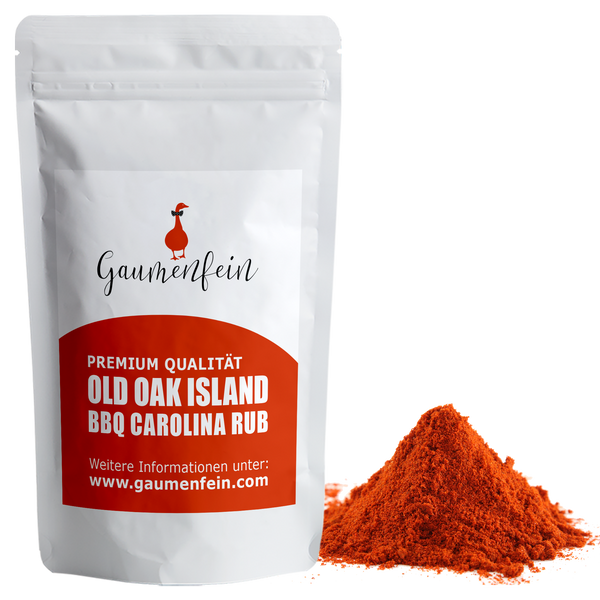BBQ Old Oak Island Rub