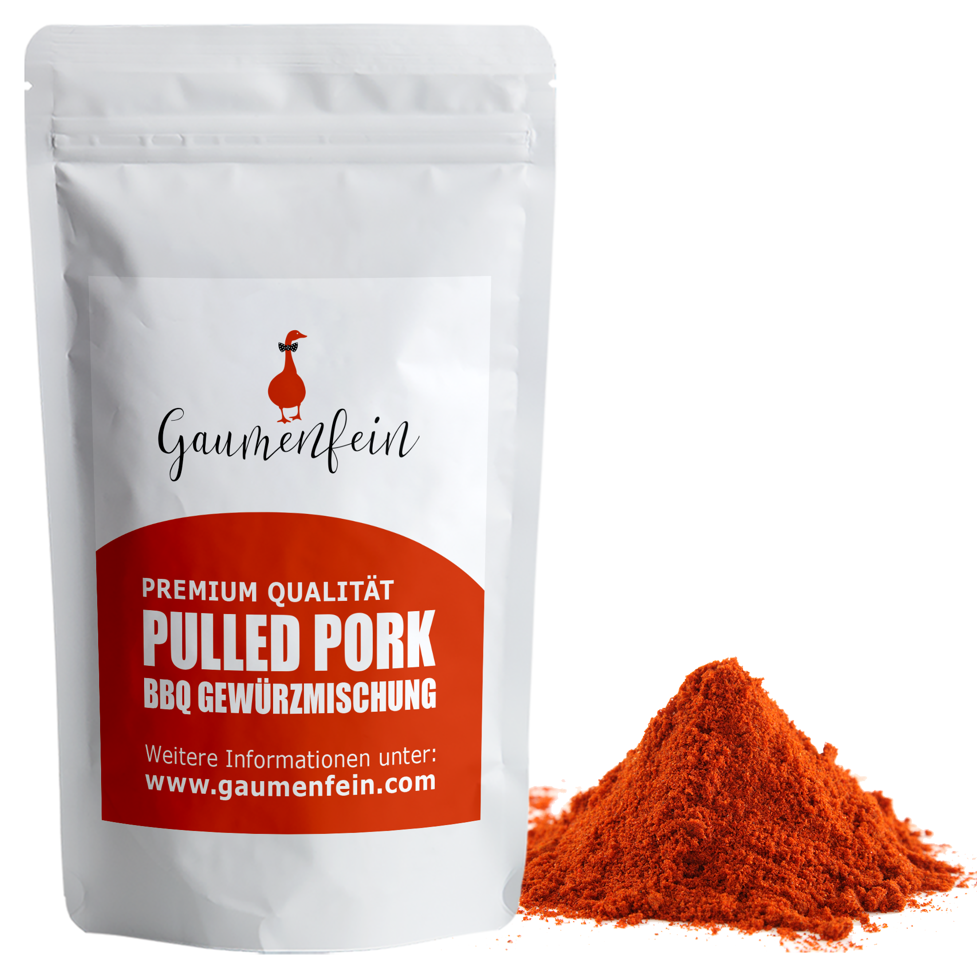 Rub für pulled pork sales
