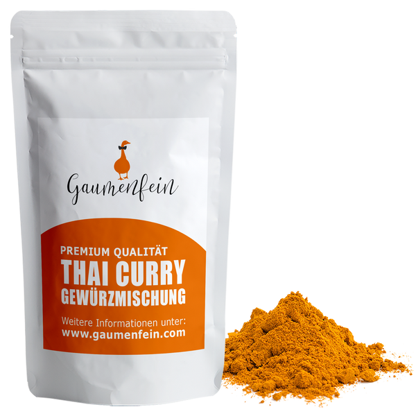 Rotes Thai Curry