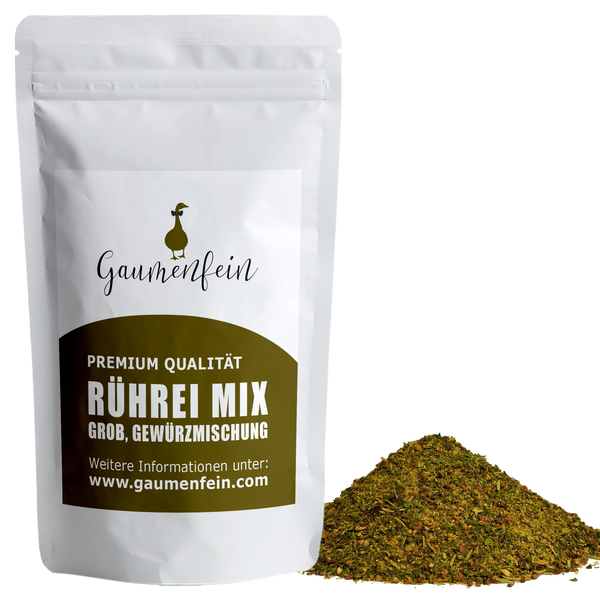 Rührei Mix Grob (für Erwachsene)